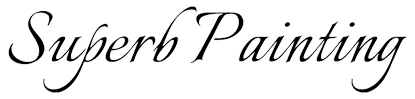 Superb Painting Inc Logo